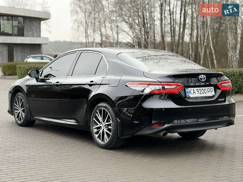 Седан Toyota Camry 2021 в Києві фото 9 Седан Toyota Camry 2021 в Києві