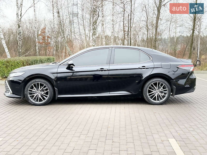 Седан Toyota Camry 2021 в Києві фото 14 Седан Toyota Camry 2021 в Києві