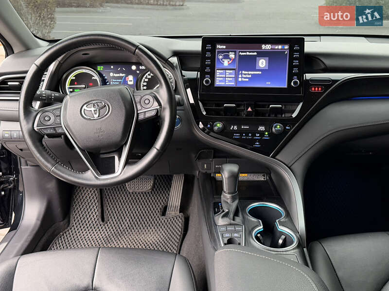Седан Toyota Camry 2021 в Києві фото 25 Седан Toyota Camry 2021 в Києві