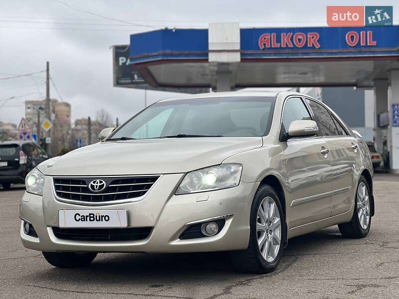 Седан Toyota Camry 2007 в Одессе фото 7 Седан Toyota Camry 2007 в Одессе