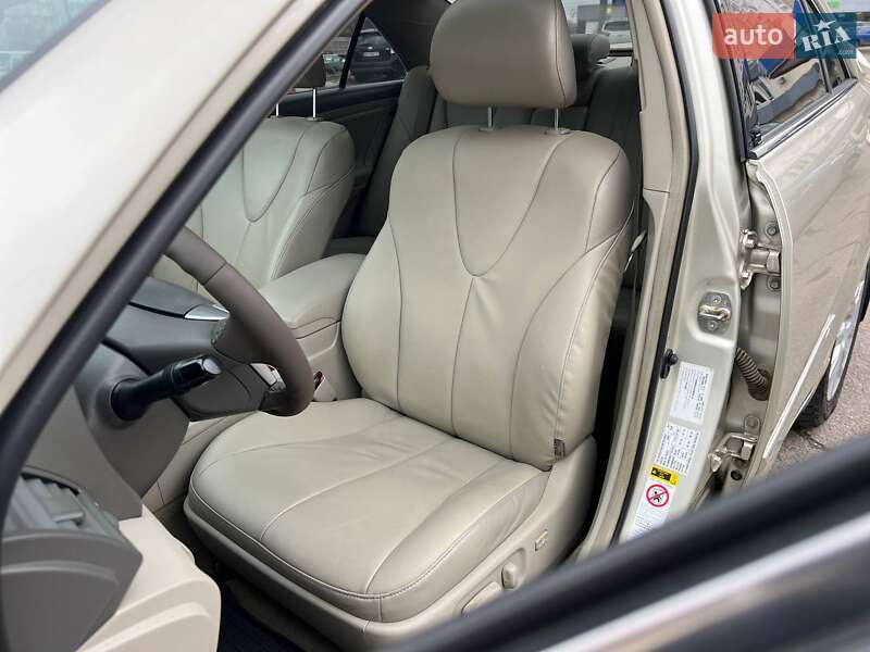 Седан Toyota Camry 2007 в Одессе фото 15 Седан Toyota Camry 2007 в Одессе