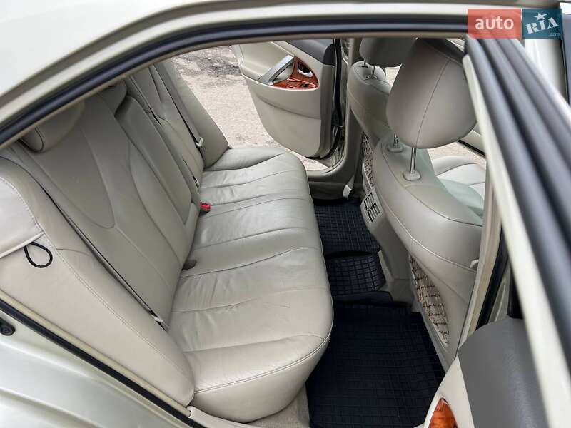 Седан Toyota Camry 2007 в Одессе фото 21 Седан Toyota Camry 2007 в Одессе