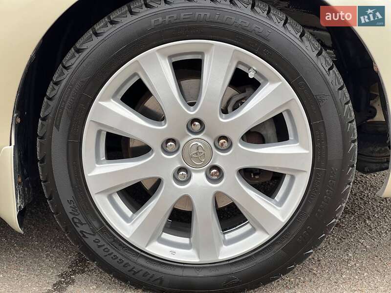 Седан Toyota Camry 2007 в Одессе фото 25 Седан Toyota Camry 2007 в Одессе