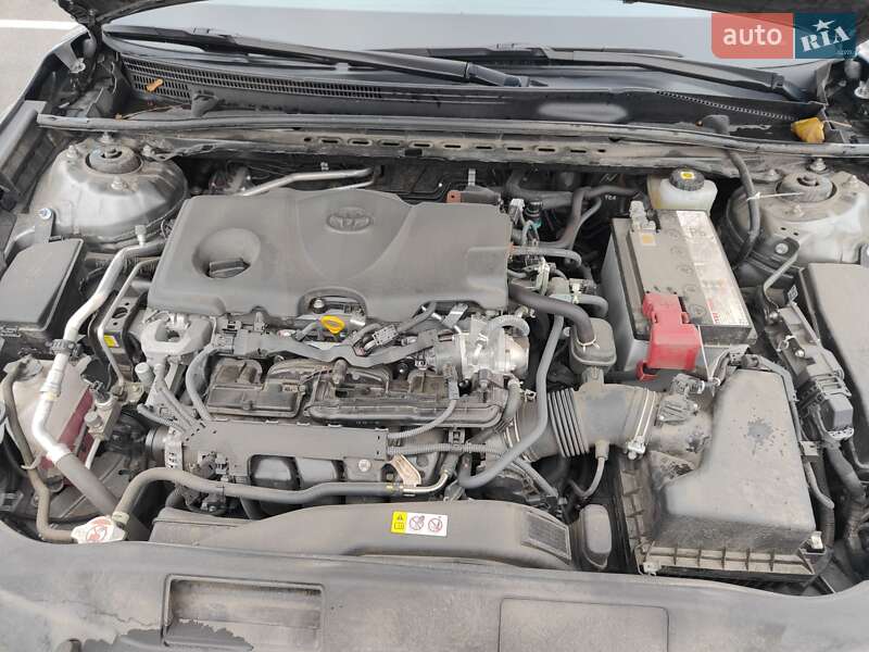 Седан Toyota Camry 2023 в Киеве фото 7 Седан Toyota Camry 2023 в Киеве
