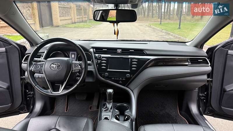 Седан Toyota Camry 2019 в Киеве фото 8 Седан Toyota Camry 2019 в Киеве