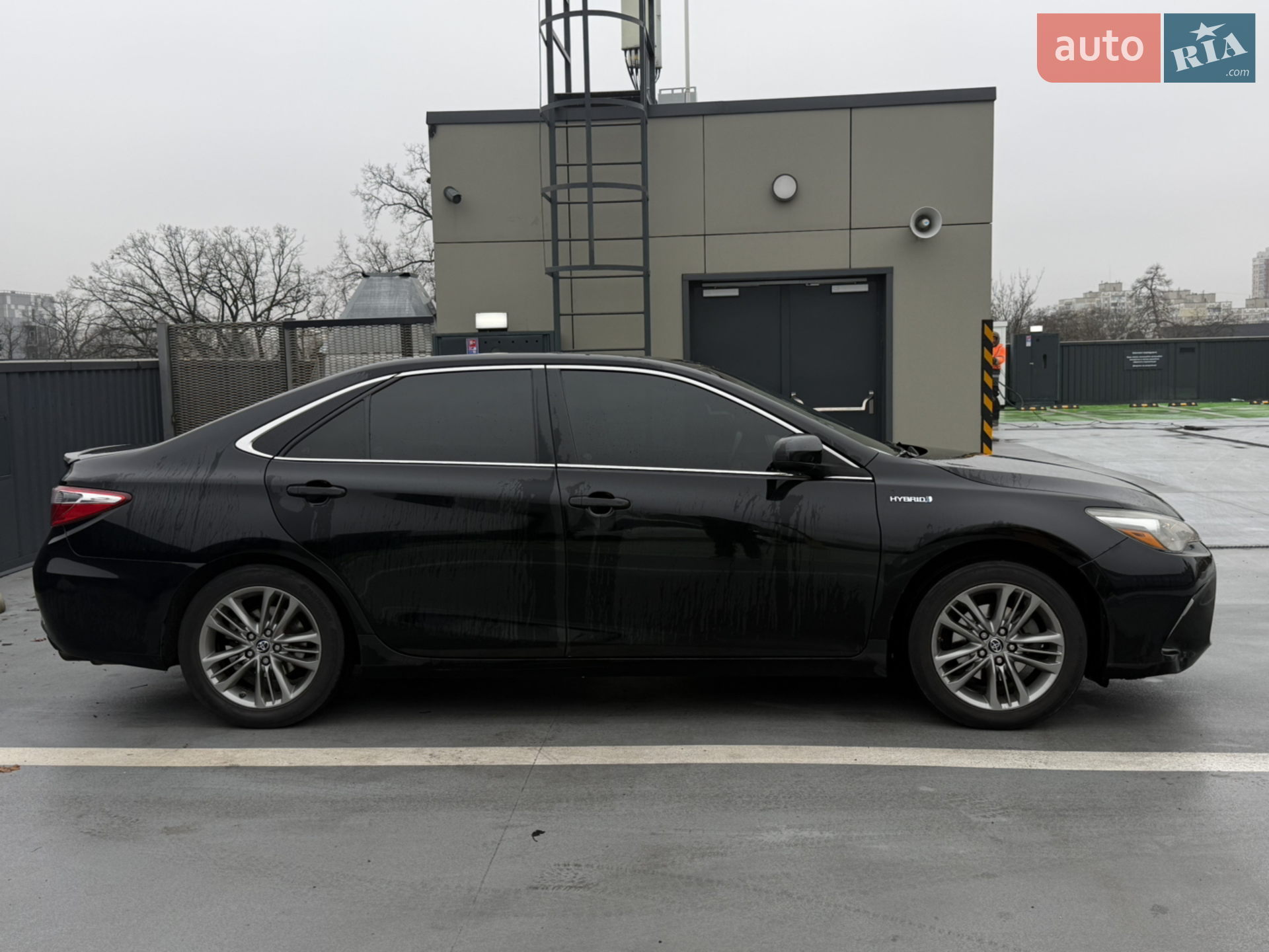 2015 Toyota Camry - мініатюра 4