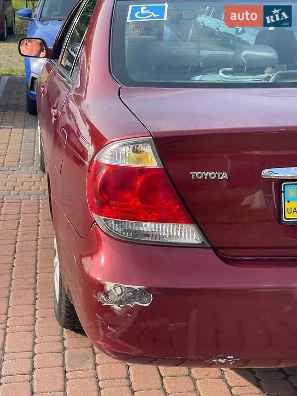 Седан Toyota Camry 2005 в Киеве фото 6 Седан Toyota Camry 2005 в Киеве