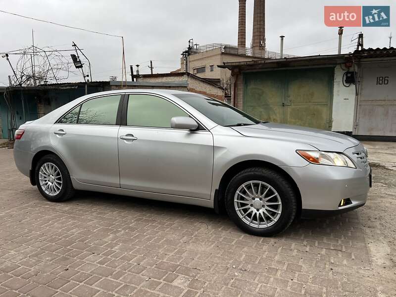 Седан Toyota Camry 2007 в Запоріжжі фото 6 Седан Toyota Camry 2007 в Запоріжжі