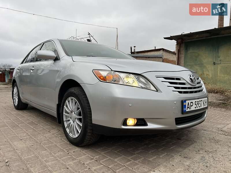 Седан Toyota Camry 2007 в Запоріжжі фото 8 Седан Toyota Camry 2007 в Запоріжжі
