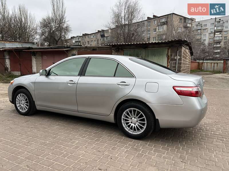Седан Toyota Camry 2007 в Запоріжжі фото 9 Седан Toyota Camry 2007 в Запоріжжі