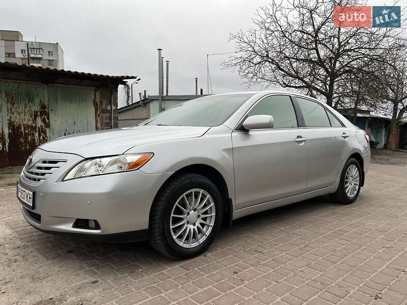 Седан Toyota Camry 2007 в Запоріжжі фото 13 Седан Toyota Camry 2007 в Запоріжжі