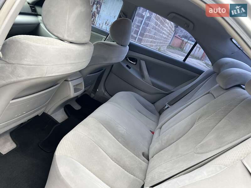 Седан Toyota Camry 2007 в Запоріжжі фото 17 Седан Toyota Camry 2007 в Запоріжжі