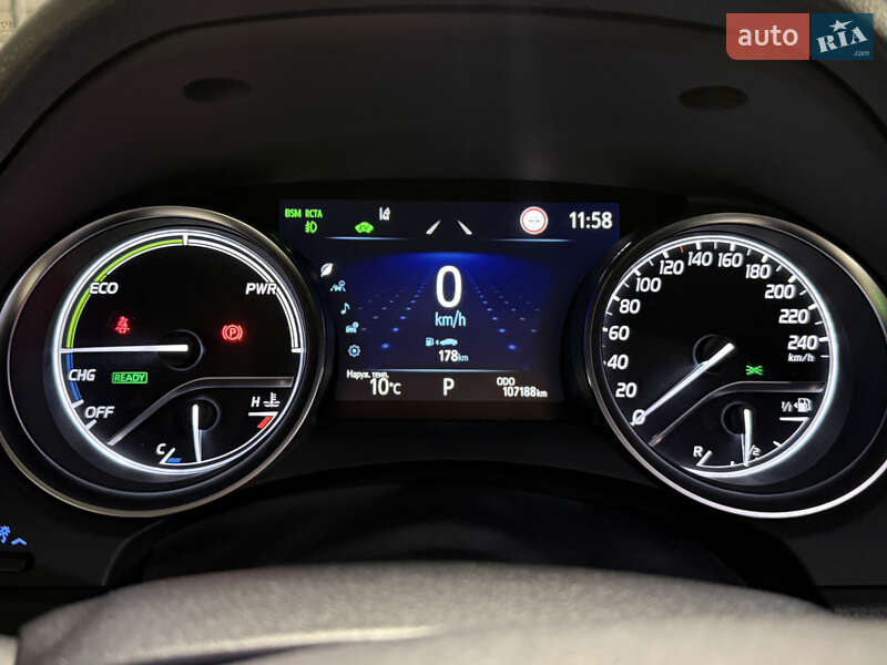 Седан Toyota Camry 2021 в Харкові