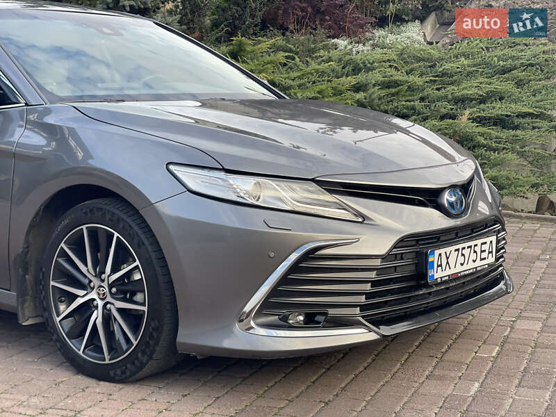 Седан Toyota Camry 2023 в Ровно фото 8 Седан Toyota Camry 2023 в Ровно