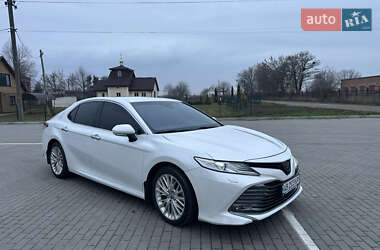 Седан Toyota Camry 2019 в Бершади