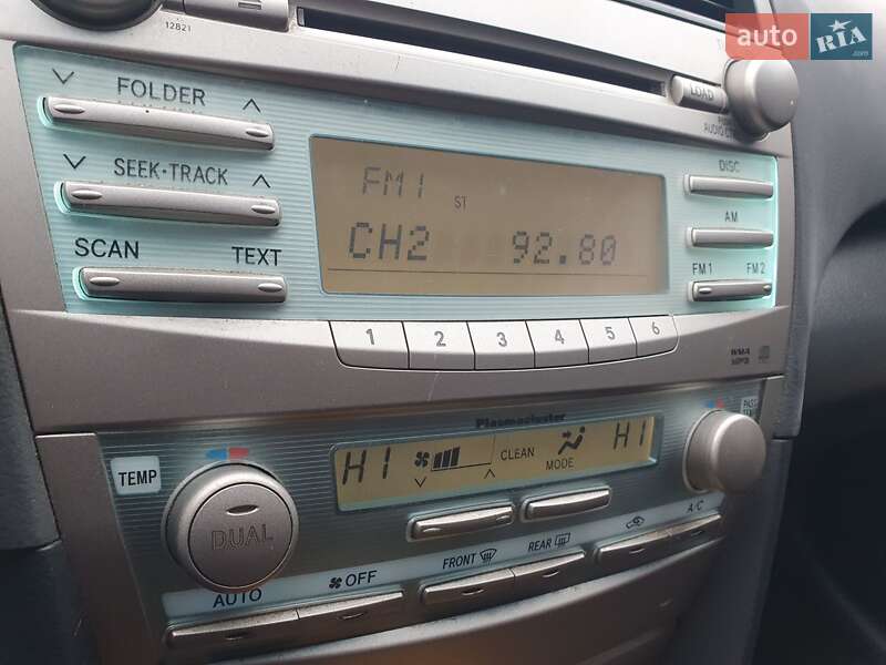 Седан Toyota Camry 2006 в Киеве фото 7 Седан Toyota Camry 2006 в Киеве