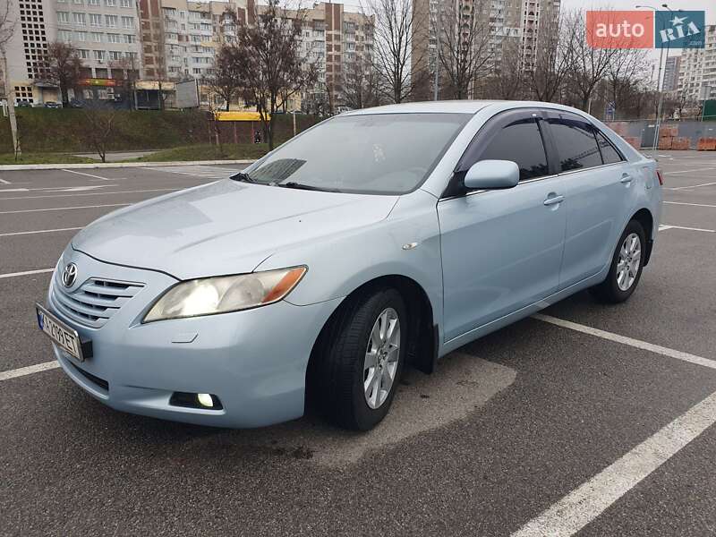 Седан Toyota Camry 2006 в Киеве фото 13 Седан Toyota Camry 2006 в Киеве