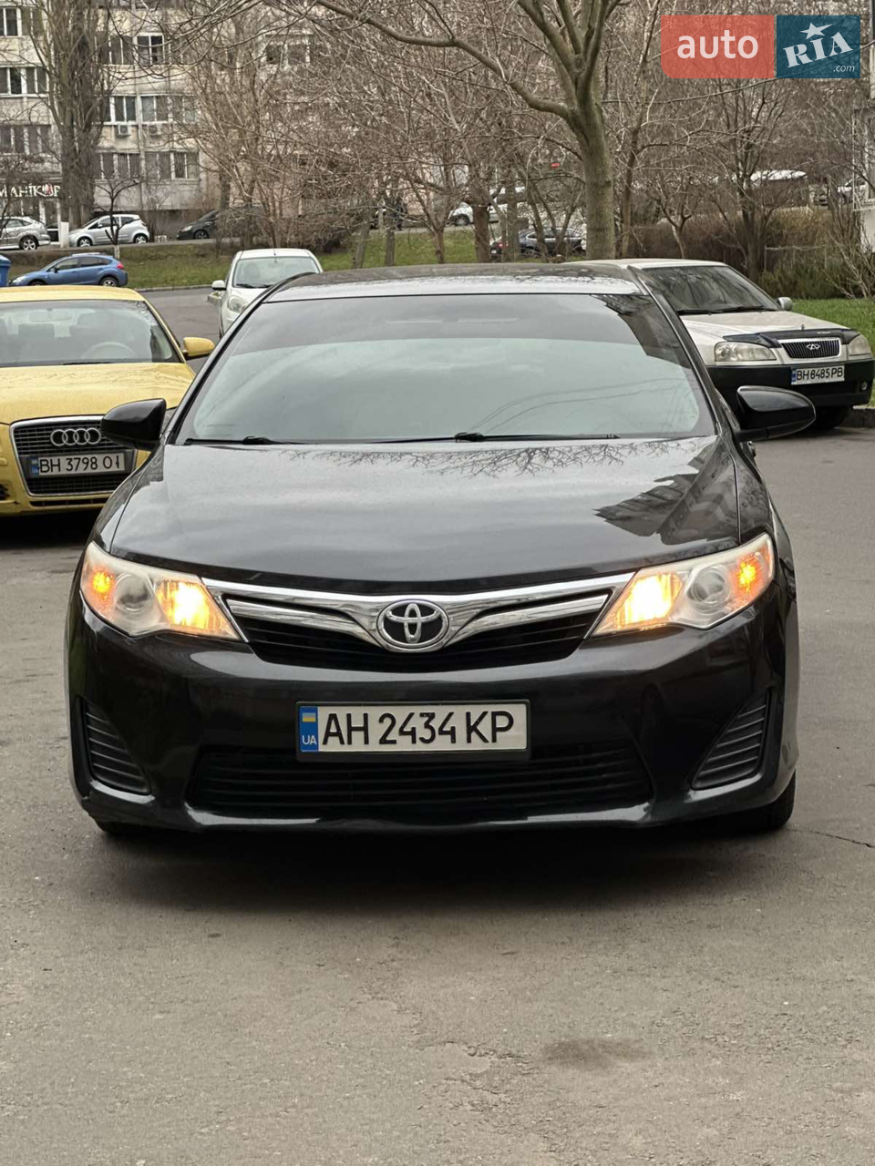 2012 Toyota Camry - мініатюра 12