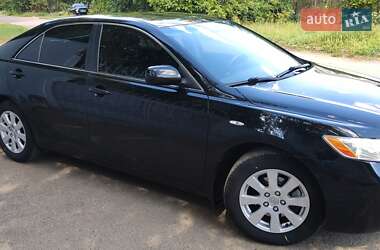 Седан Toyota Camry 2008 в Бобровиці
