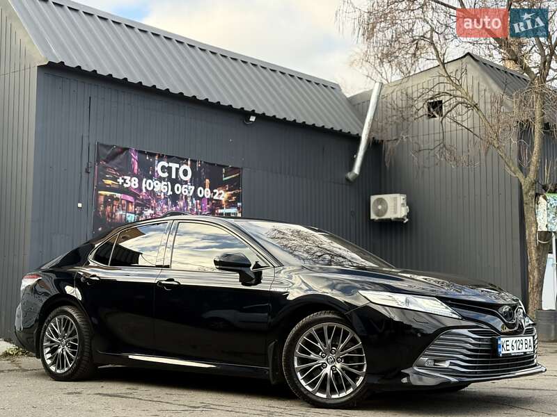 Седан Toyota Camry 2020 в Днепре фото 4 Седан Toyota Camry 2020 в Днепре