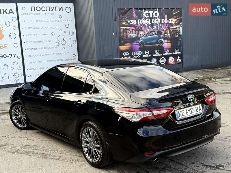 Седан Toyota Camry 2020 в Днепре фото 7 Седан Toyota Camry 2020 в Днепре