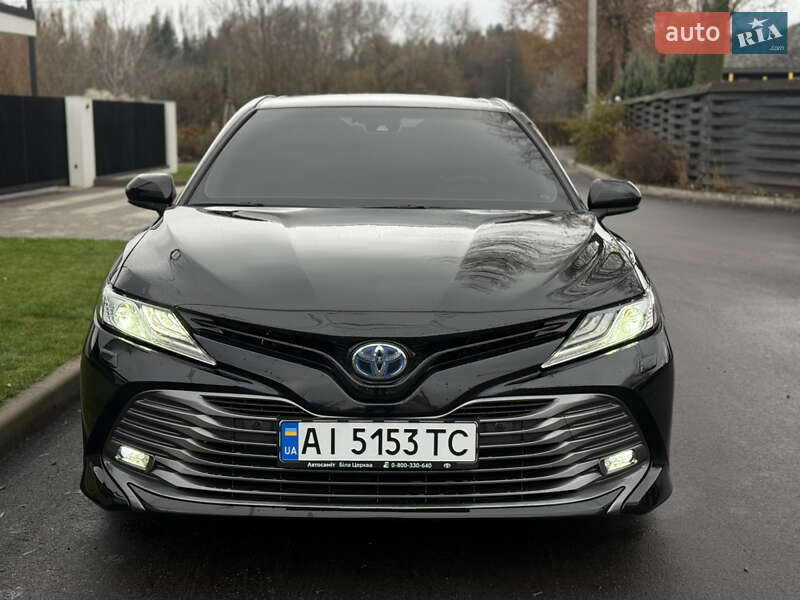 Седан Toyota Camry 2020 в Белой Церкви фото 4 Седан Toyota Camry 2020 в Белой Церкви
