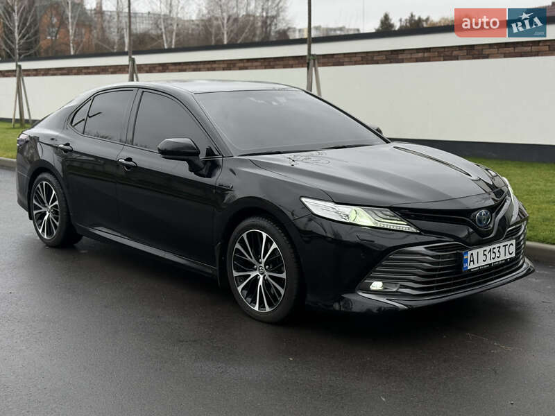 Седан Toyota Camry 2020 в Белой Церкви фото 7 Седан Toyota Camry 2020 в Белой Церкви