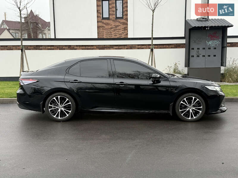 Седан Toyota Camry 2020 в Белой Церкви фото 10 Седан Toyota Camry 2020 в Белой Церкви