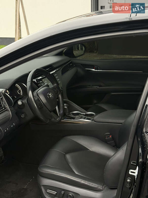 Седан Toyota Camry 2020 в Белой Церкви фото 15 Седан Toyota Camry 2020 в Белой Церкви