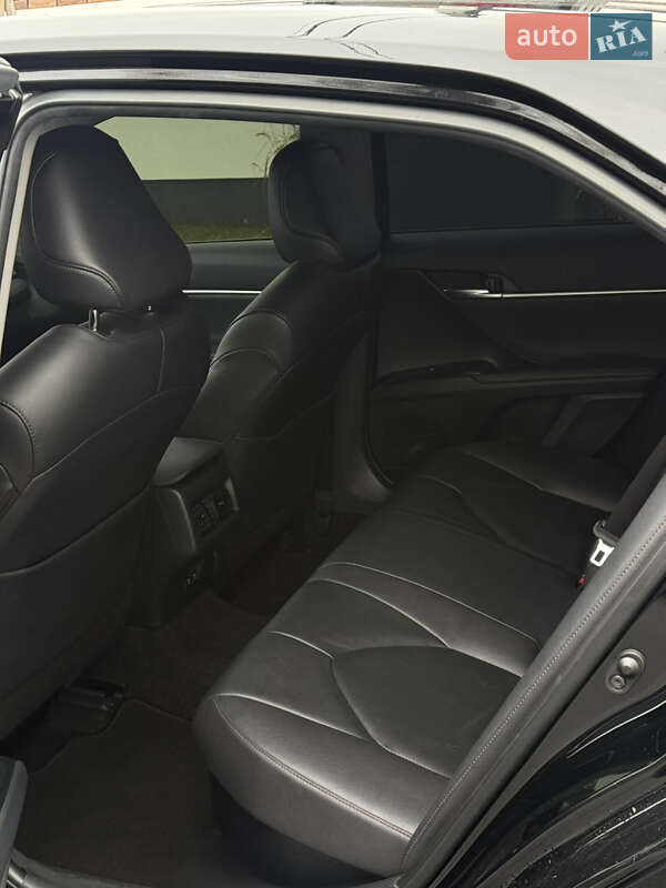 Седан Toyota Camry 2020 в Белой Церкви фото 23 Седан Toyota Camry 2020 в Белой Церкви