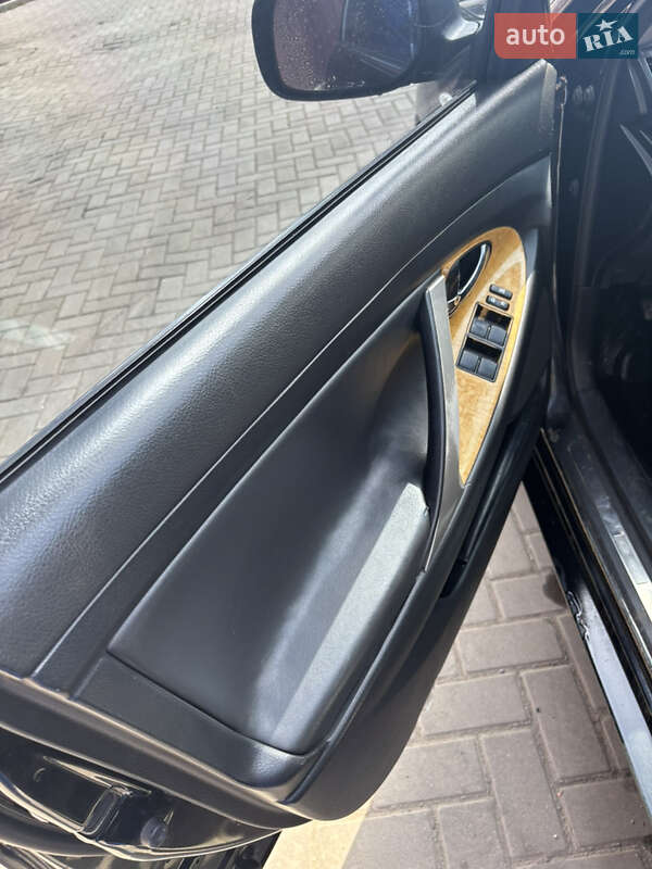 Седан Toyota Camry 2007 в Николаеве