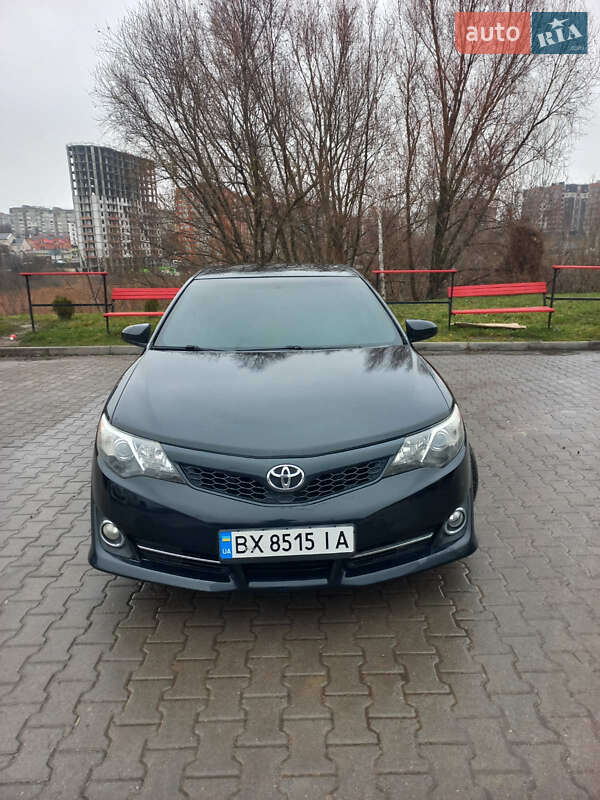 Toyota Camry 2013