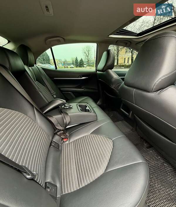 Седан Toyota Camry 2018 в Вінниці фото 7 Седан Toyota Camry 2018 в Вінниці