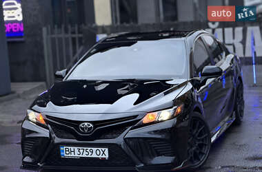 Седан Toyota Camry 2020 в Одесі