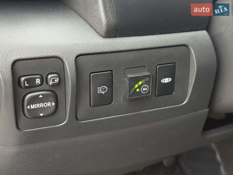 Седан Toyota Camry 2008 в Львові