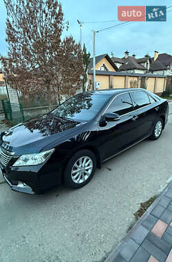 Седан Toyota Camry 2012 в Києві
