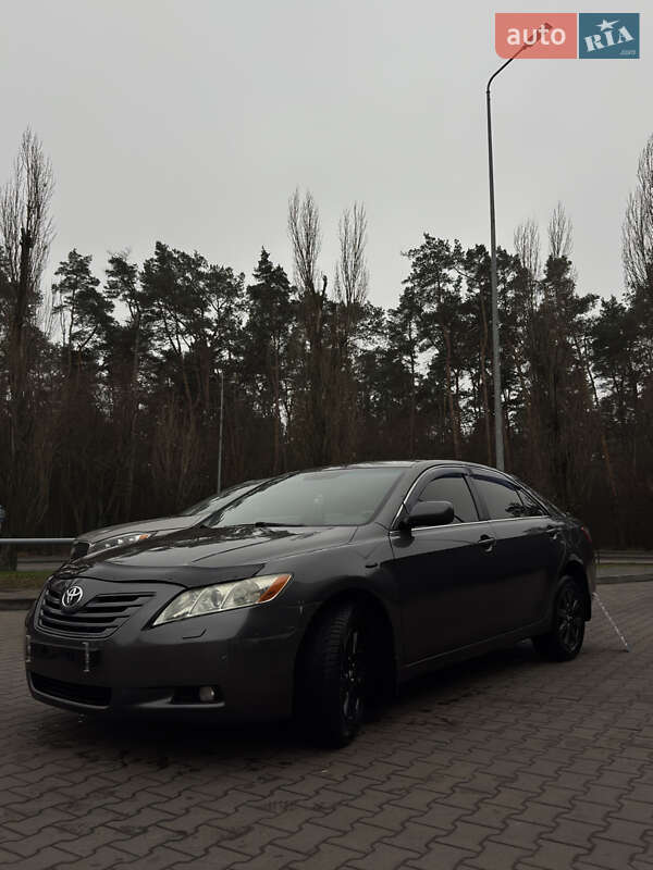 Toyota Camry 2007 Toyota Camry 2007