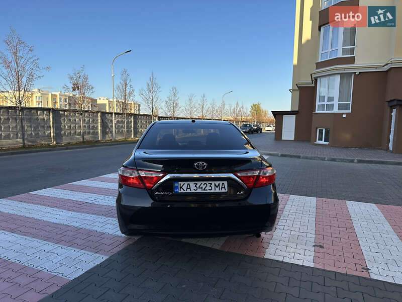 Седан Toyota Camry 2014 в Києві фото 6 Седан Toyota Camry 2014 в Києві