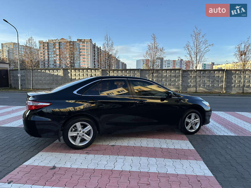 Седан Toyota Camry 2014 в Києві фото 9 Седан Toyota Camry 2014 в Києві