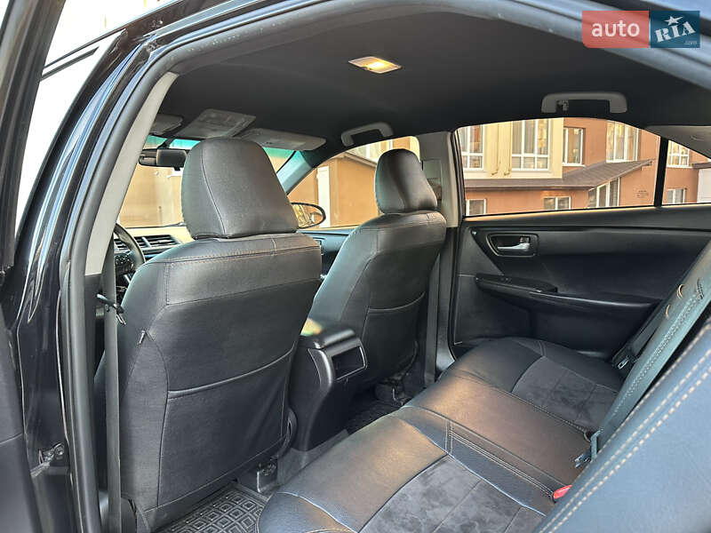 Седан Toyota Camry 2014 в Києві фото 22 Седан Toyota Camry 2014 в Києві