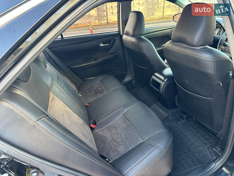 Седан Toyota Camry 2014 в Києві фото 25 Седан Toyota Camry 2014 в Києві
