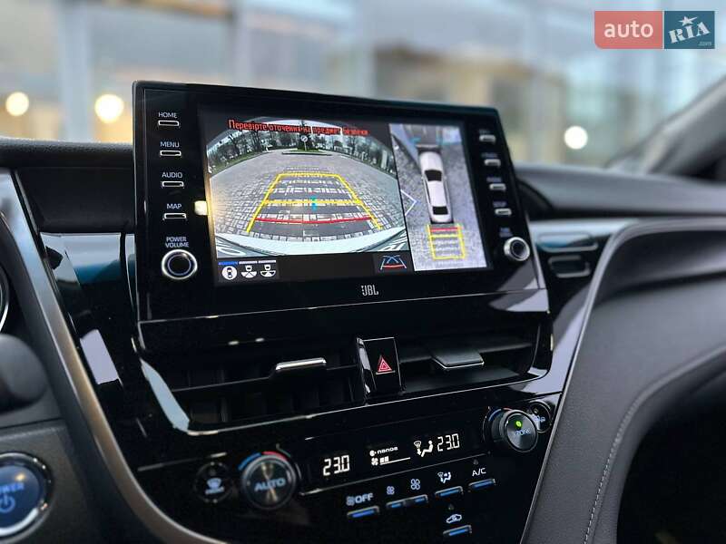 Седан Toyota Camry 2023 в Луцке фото 13 Седан Toyota Camry 2023 в Луцке