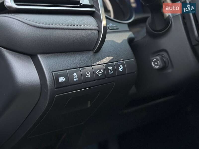 Седан Toyota Camry 2023 в Луцке фото 17 Седан Toyota Camry 2023 в Луцке
