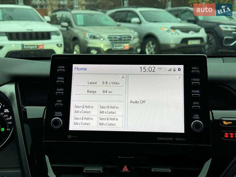 Седан Toyota Camry 2022 в Вінниці фото 31 Седан Toyota Camry 2022 в Вінниці