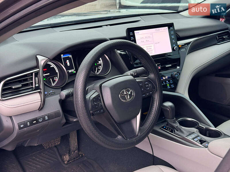 Седан Toyota Camry 2022 в Вінниці фото 18 Седан Toyota Camry 2022 в Вінниці
