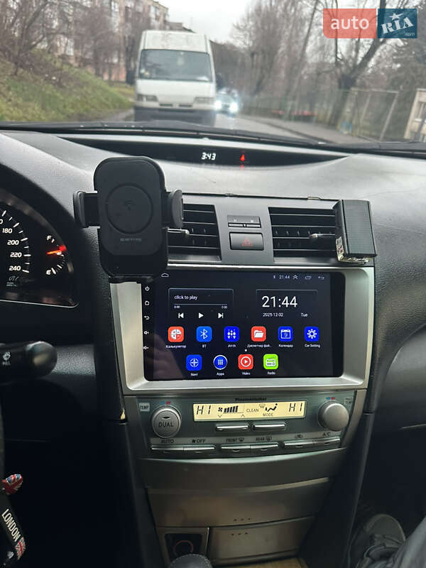 Седан Toyota Camry 2006 в Тернополі фото 10 Седан Toyota Camry 2006 в Тернополі