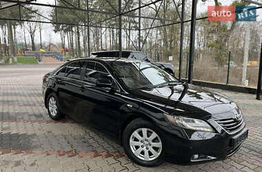Седан Toyota Camry 2008 в Тростянці
