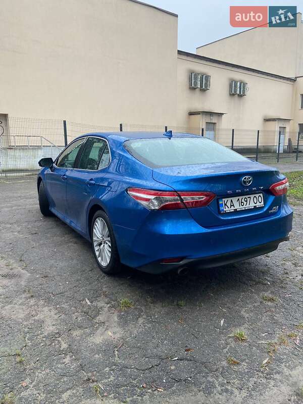 Седан Toyota Camry 2019 в Киеве фото 3 Седан Toyota Camry 2019 в Киеве