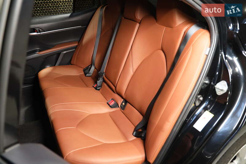 Седан Toyota Camry 2017 в Луцке фото 22 Седан Toyota Camry 2017 в Луцке