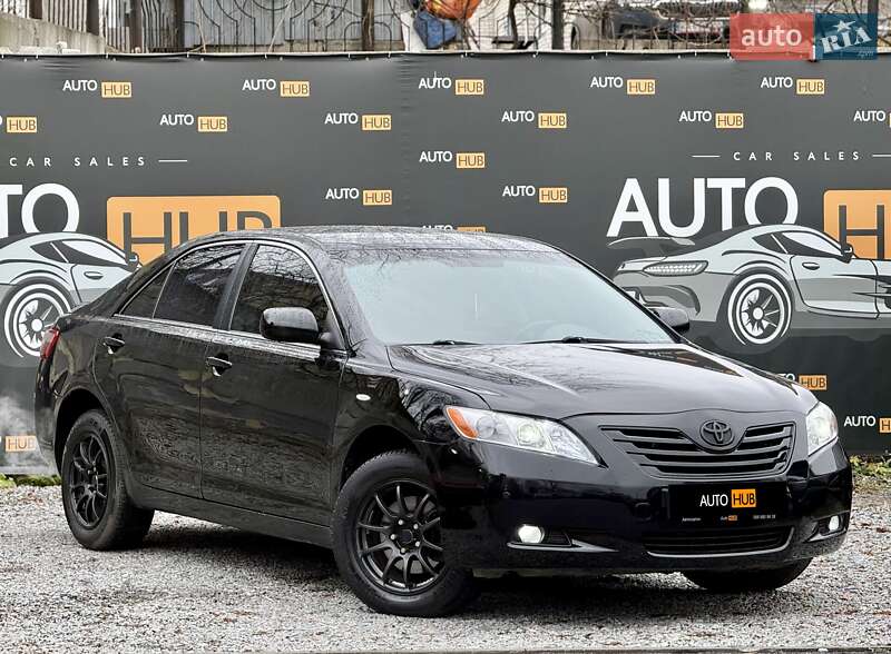 Седан Toyota Camry 2006 в Харкові